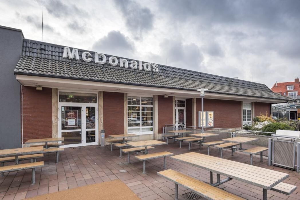 Bilder McDonald's