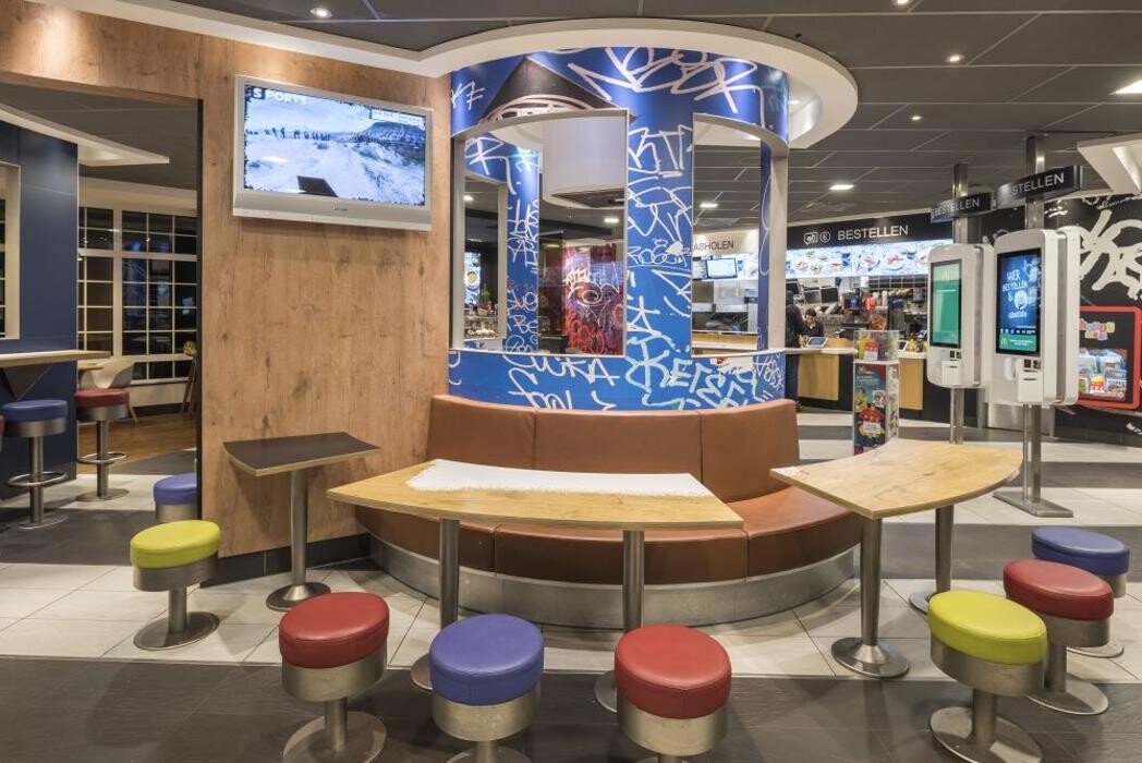 Bilder McDonald's