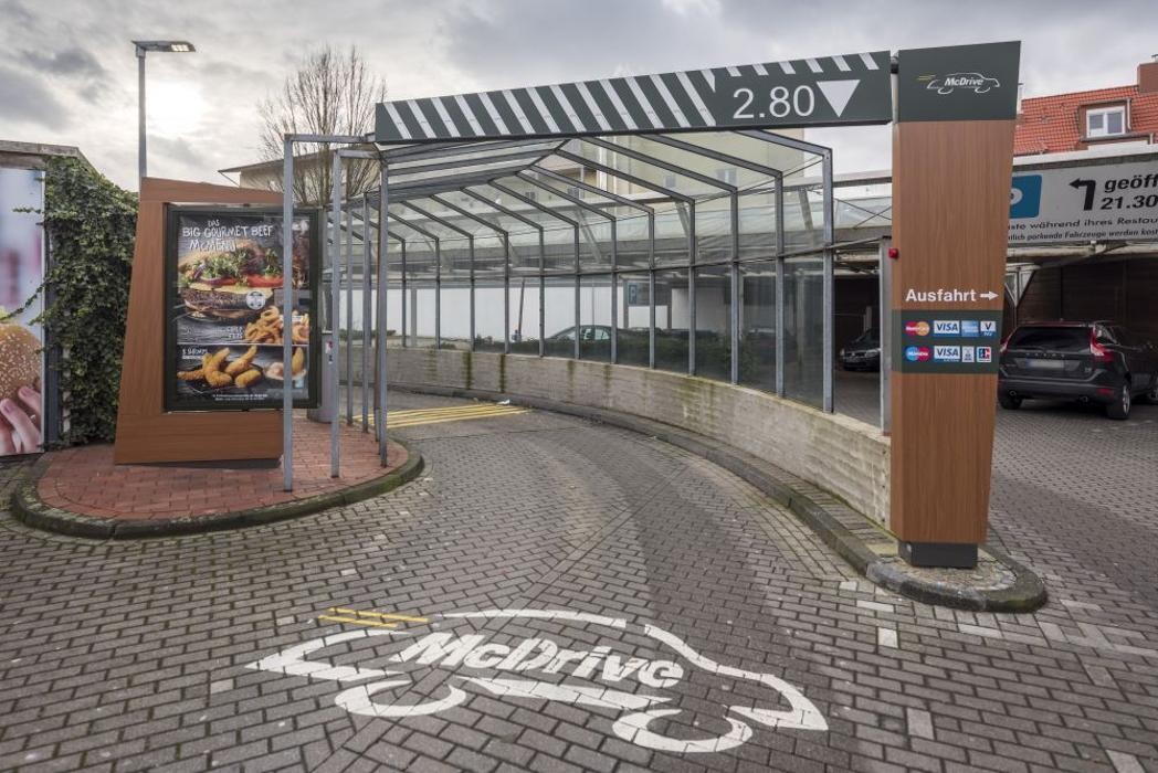 Bilder McDonald's
