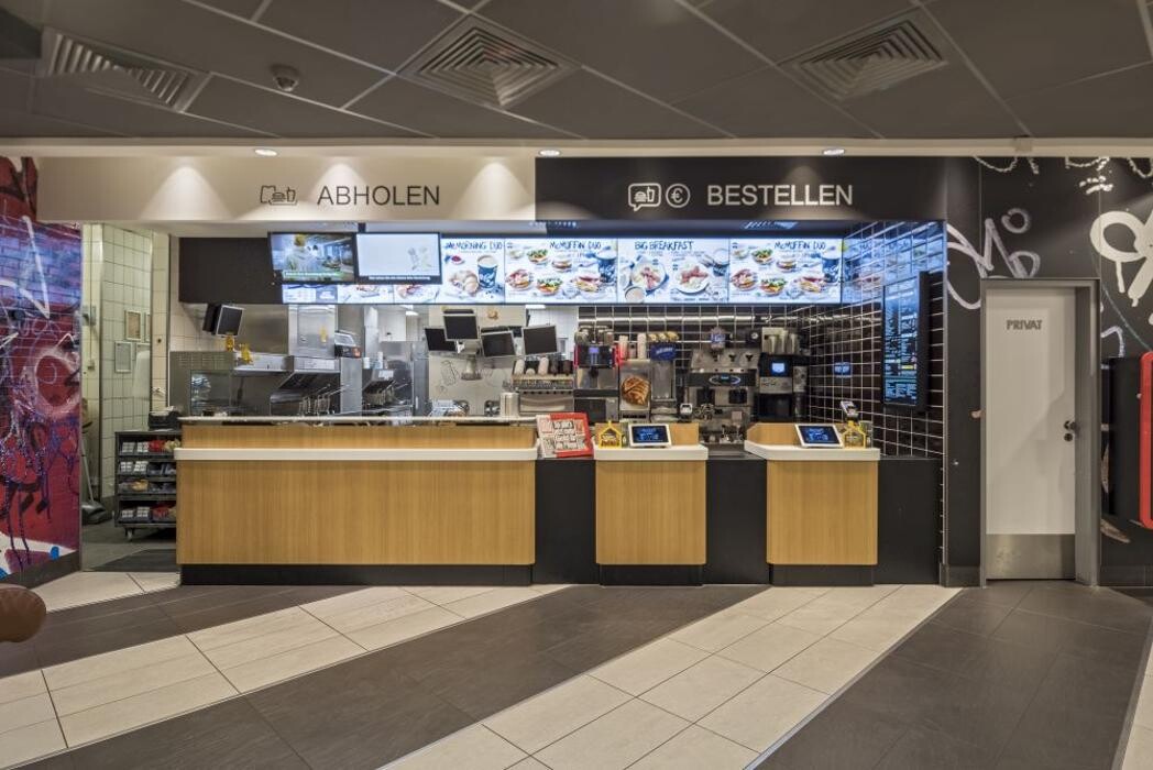 Bilder McDonald's