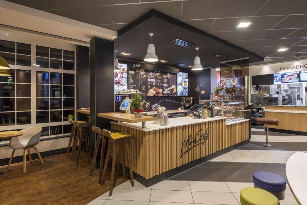 Bilder McDonald's