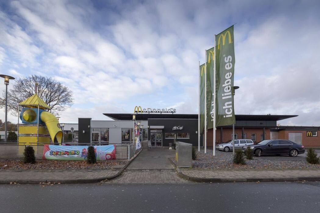 Bilder McDonald's
