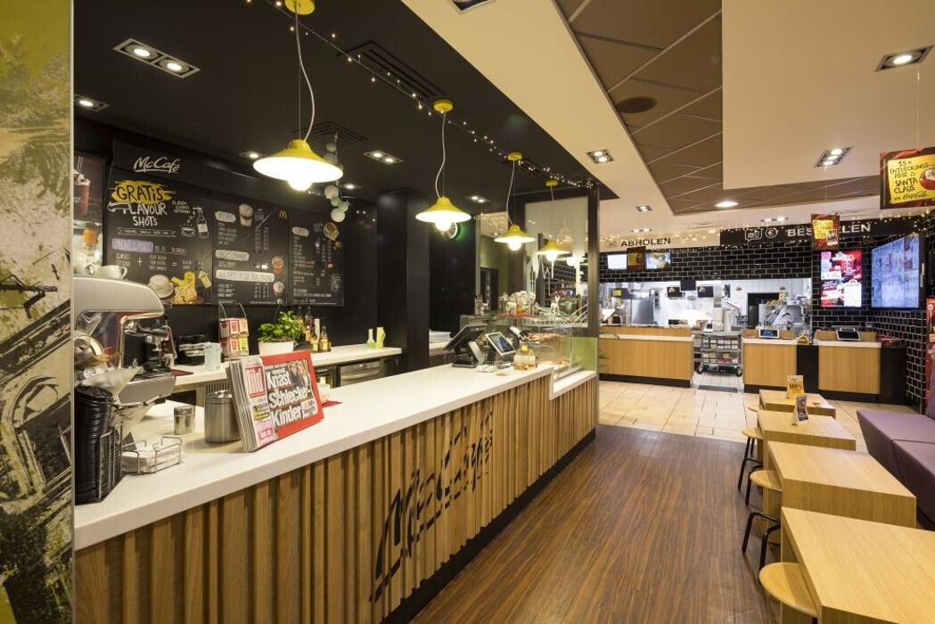 Bilder McDonald's