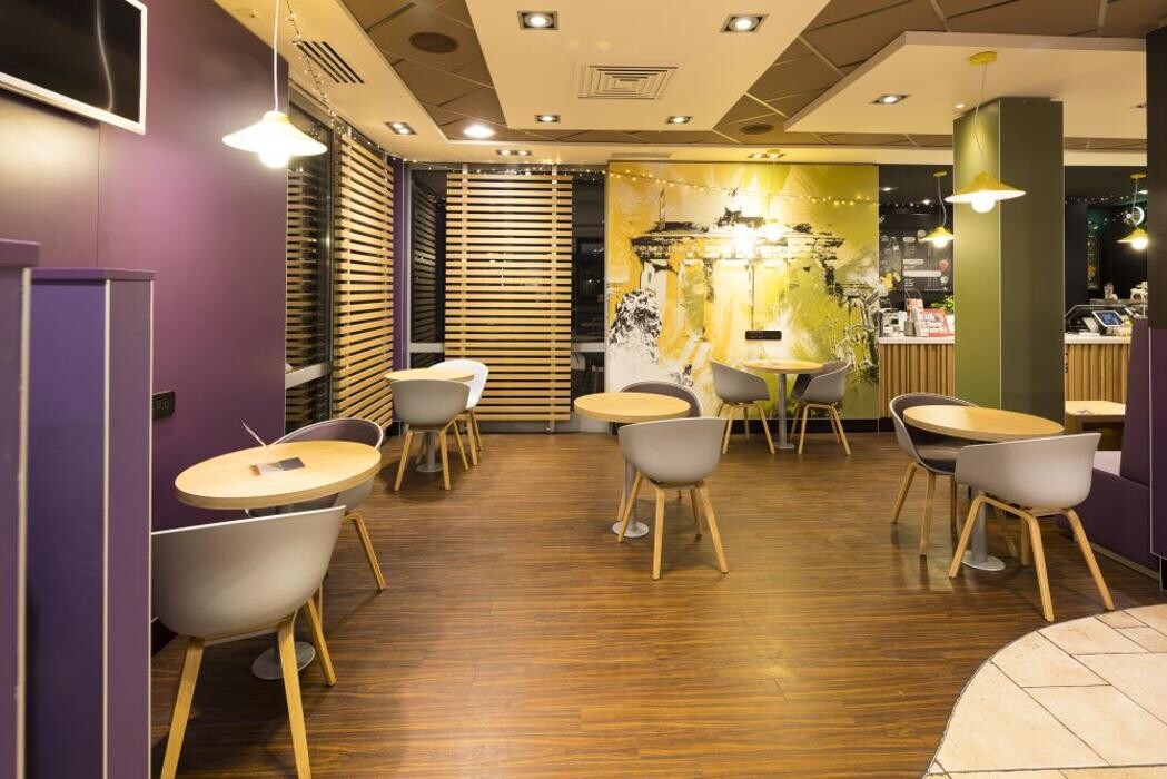 Bilder McDonald's