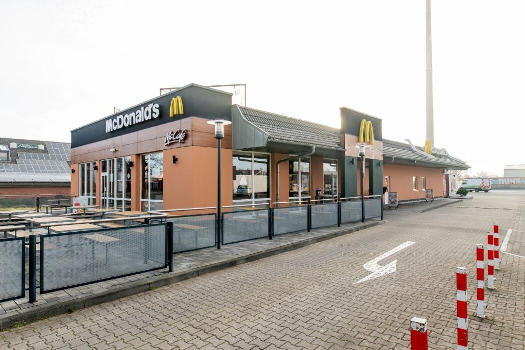 Bilder McDonald's