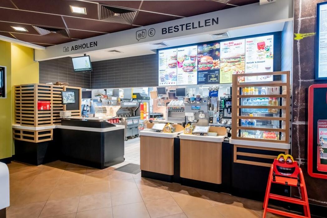 Bilder McDonald's