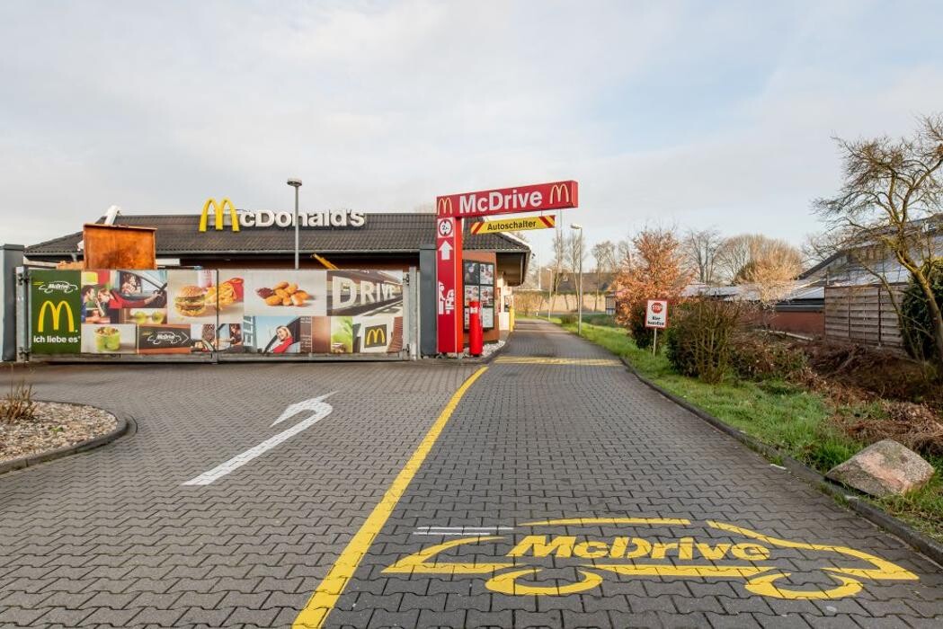 Bilder McDonald's