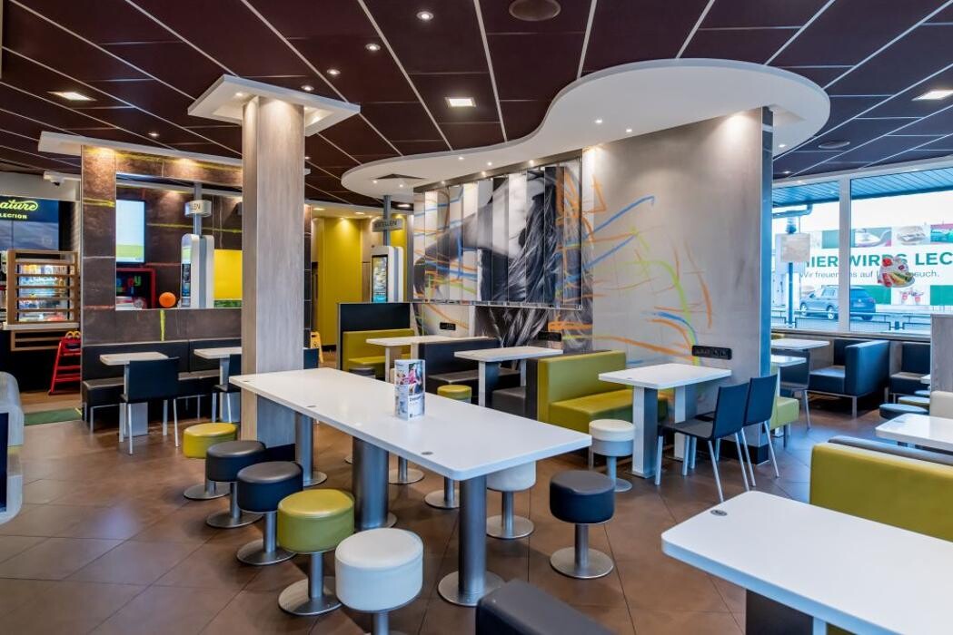 Bilder McDonald's