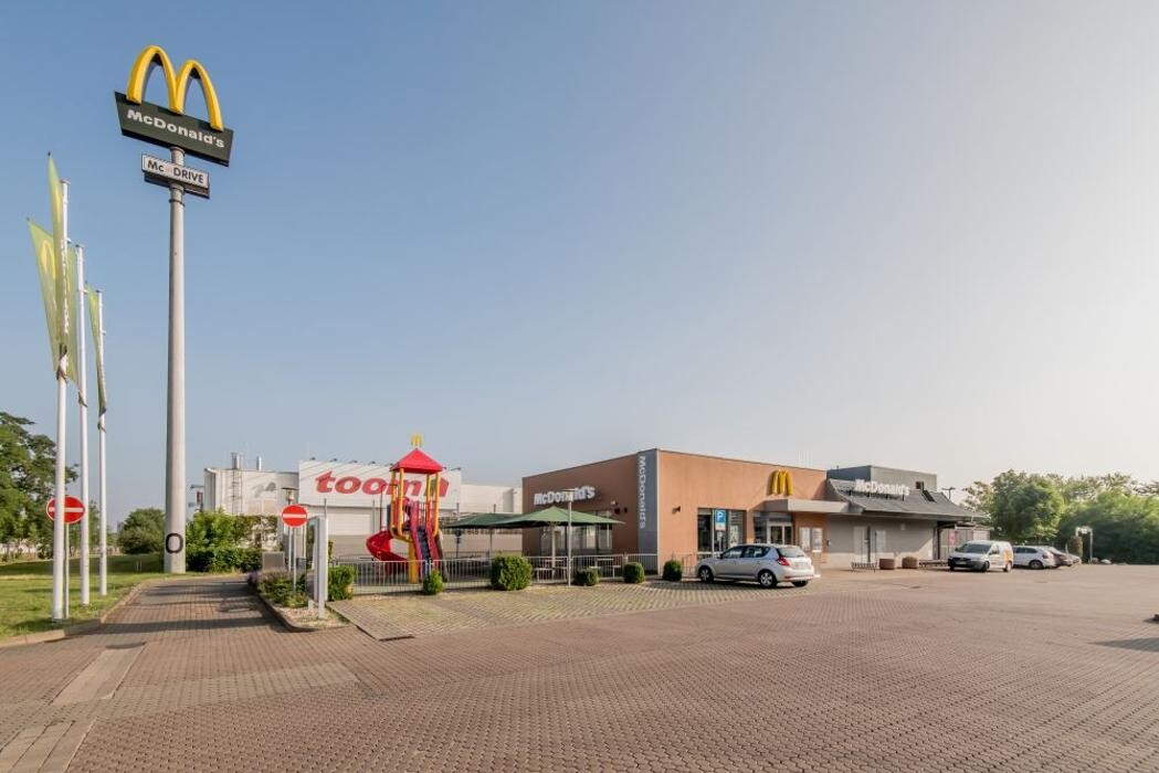 Bilder McDonald's