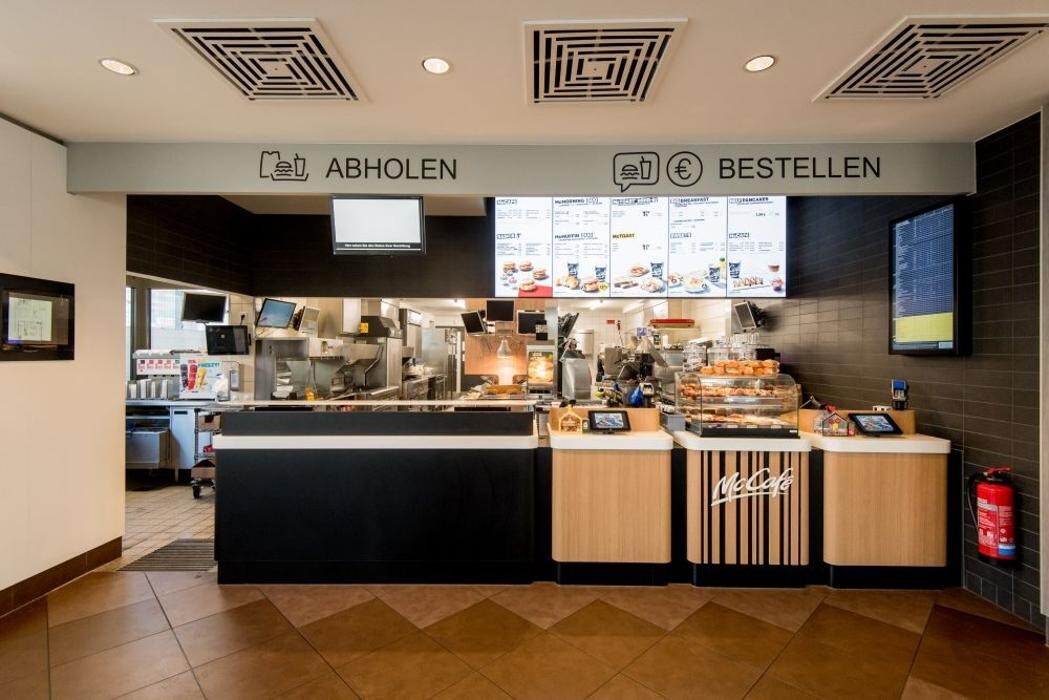 Bilder McDonald's