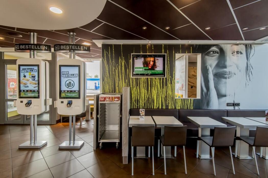 Bilder McDonald's