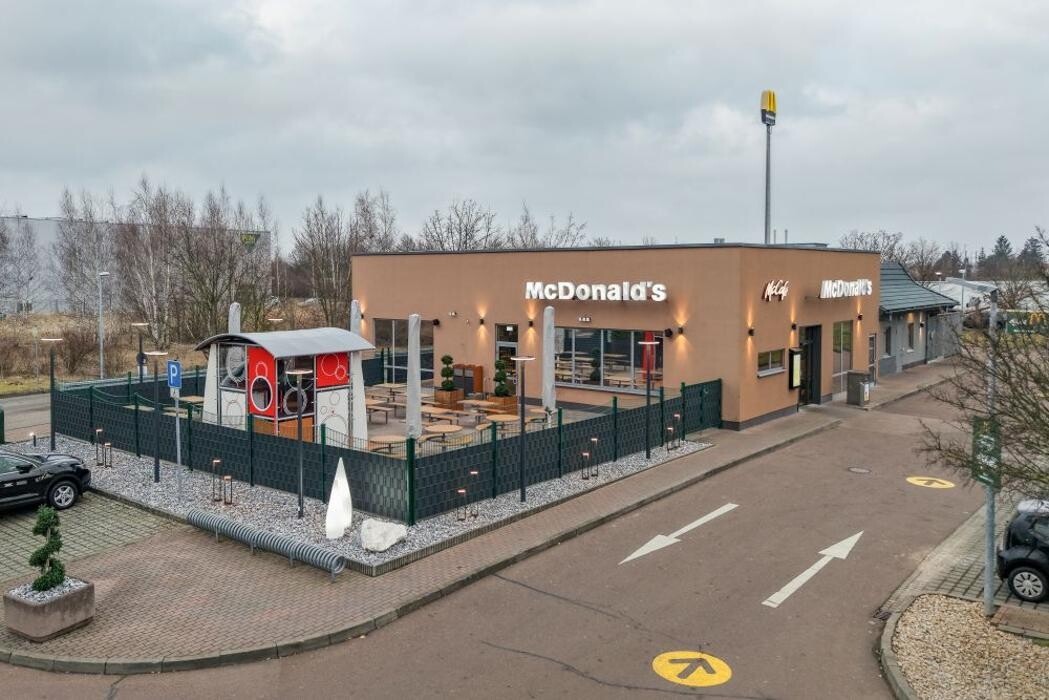 Bilder McDonald's