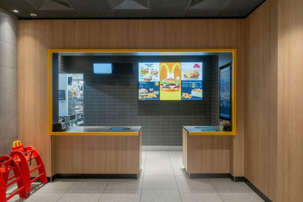 Bilder McDonald's
