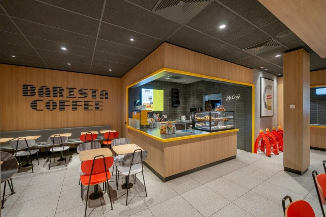 Bilder McDonald's