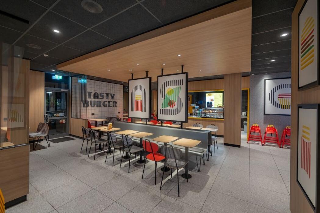 Bilder McDonald's