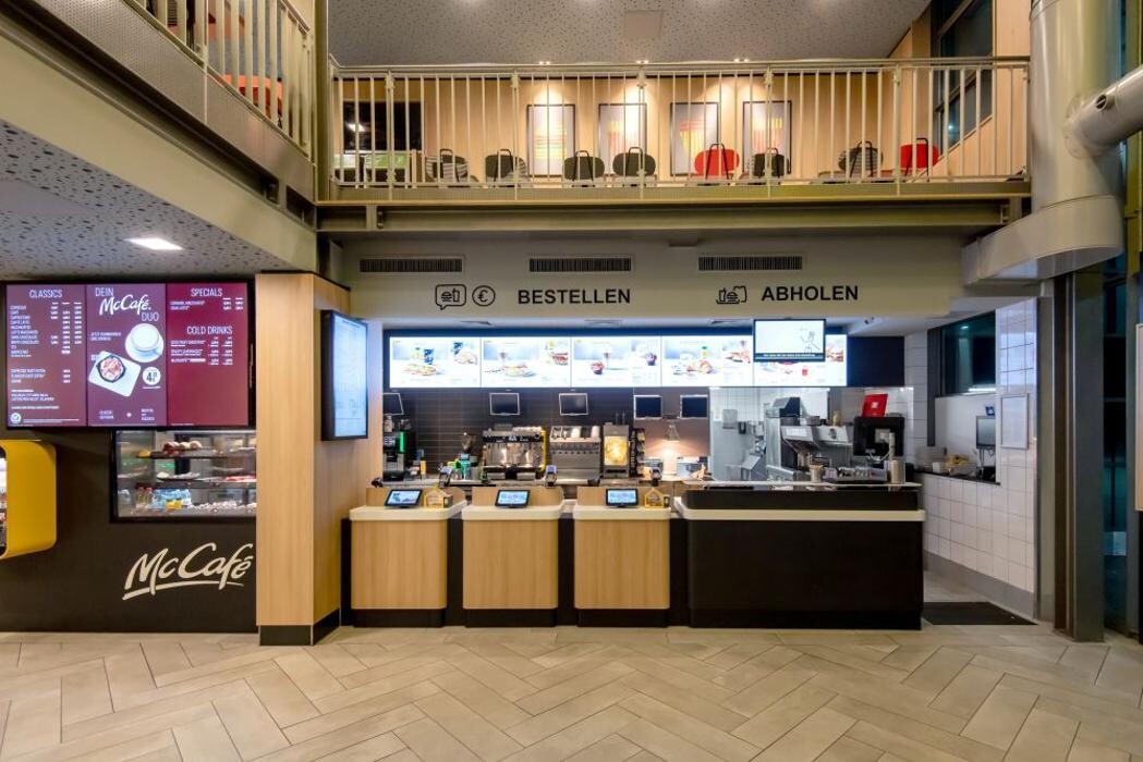 Bilder McDonald's