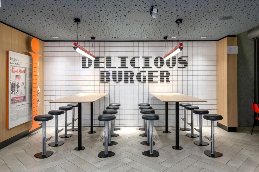 Bilder McDonald's