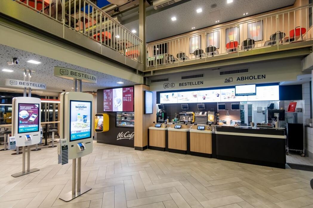 Bilder McDonald's