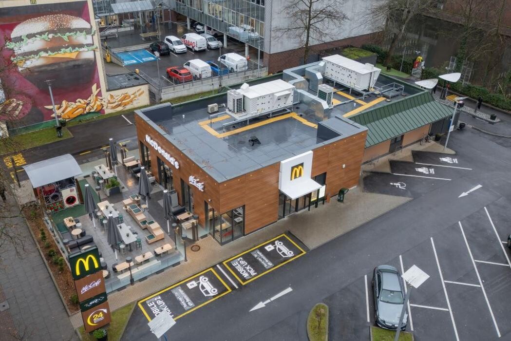 Bilder McDonald's