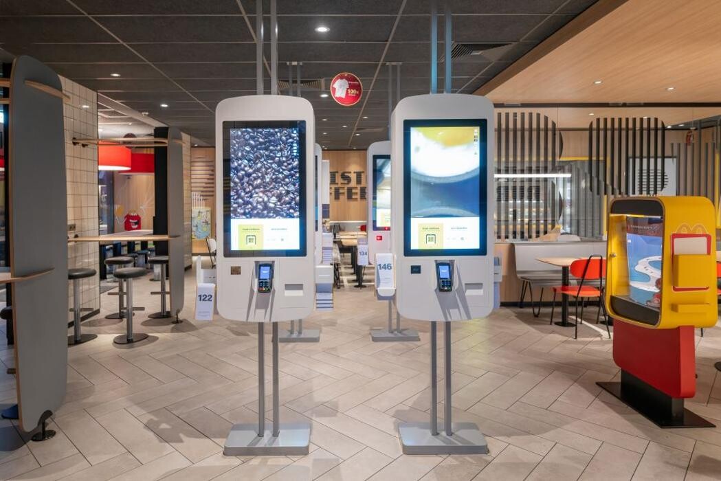 Bilder McDonald's