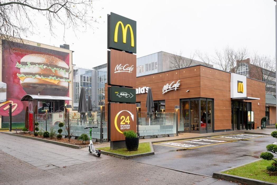 Bilder McDonald's