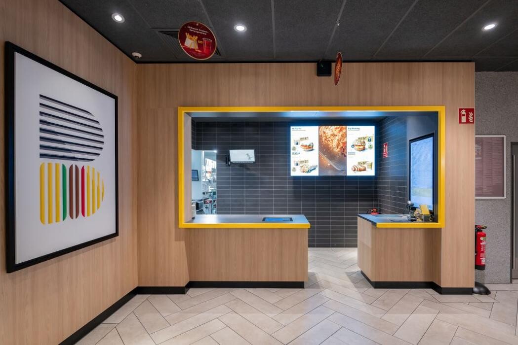 Bilder McDonald's