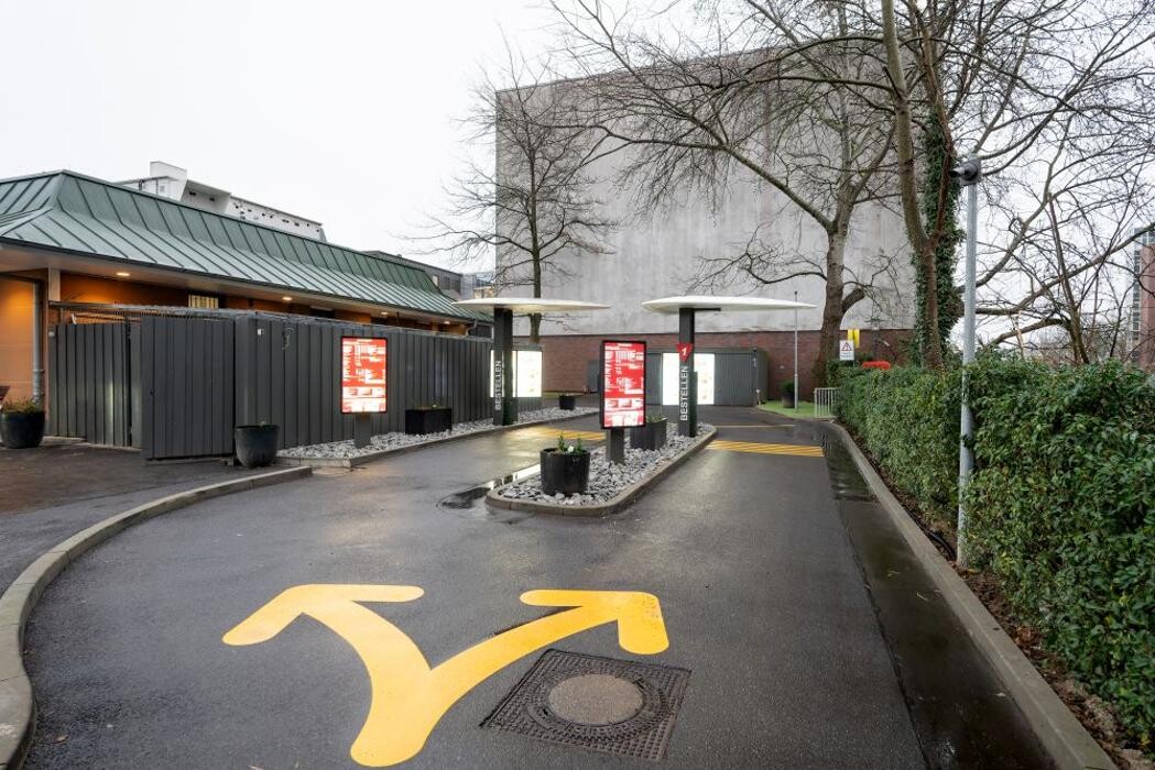 Bilder McDonald's