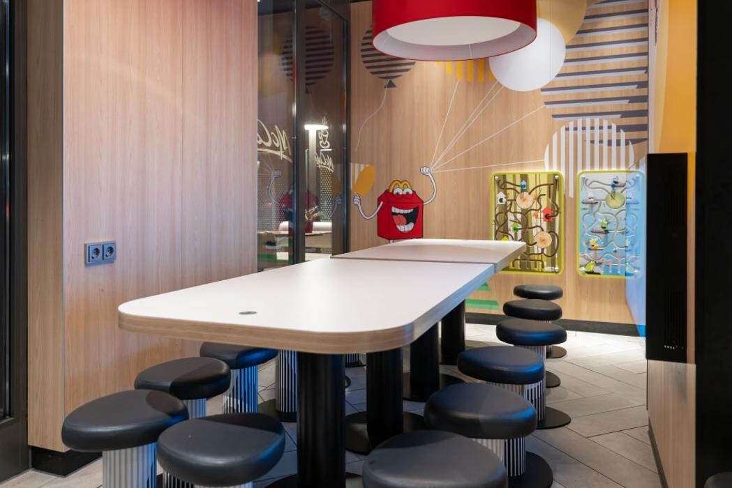 Bilder McDonald's