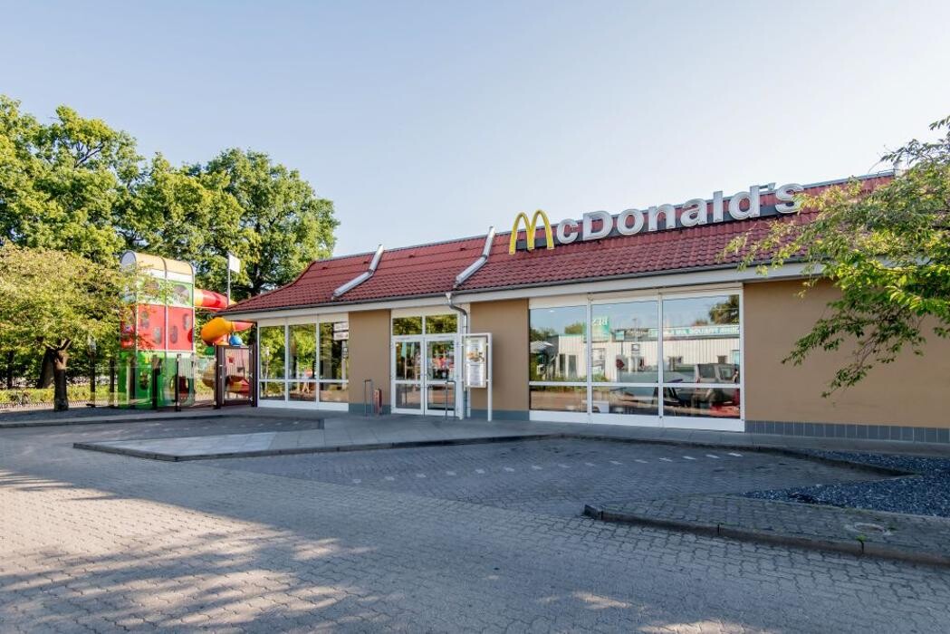 Bilder McDonald's