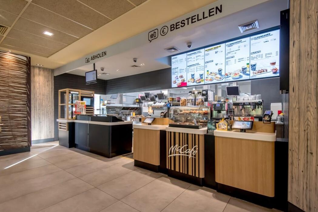 Bilder McDonald's