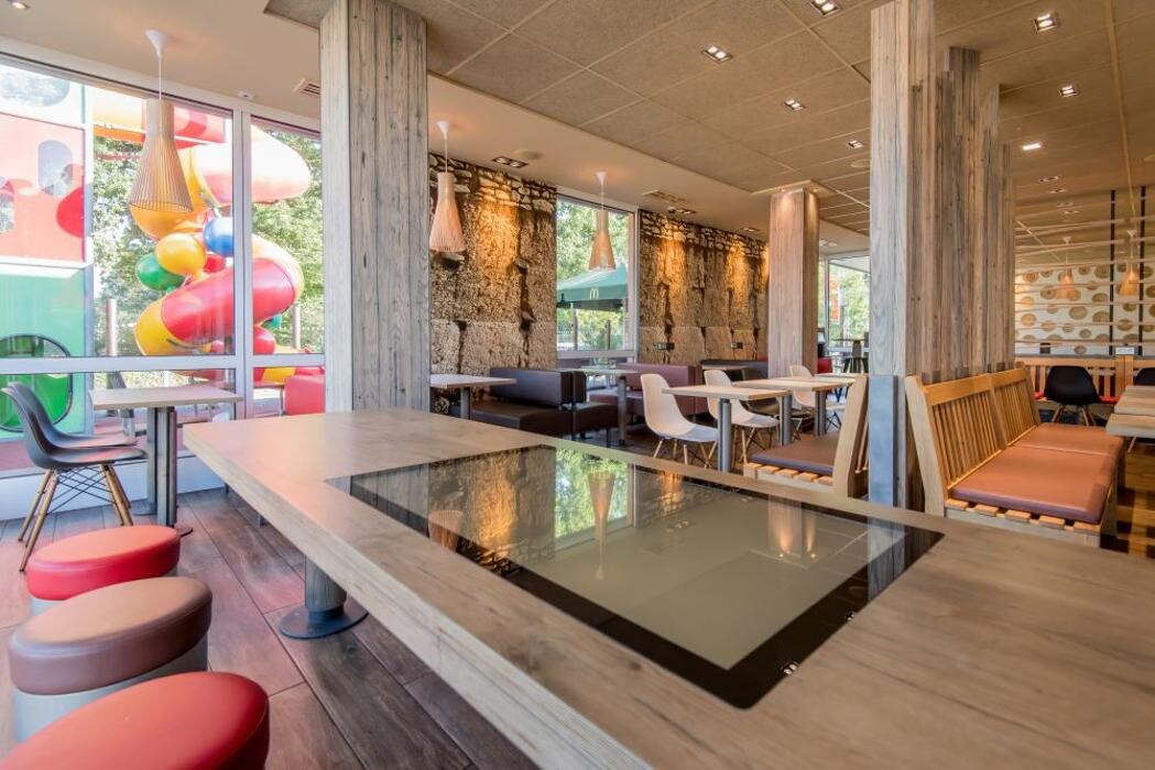 Bilder McDonald's