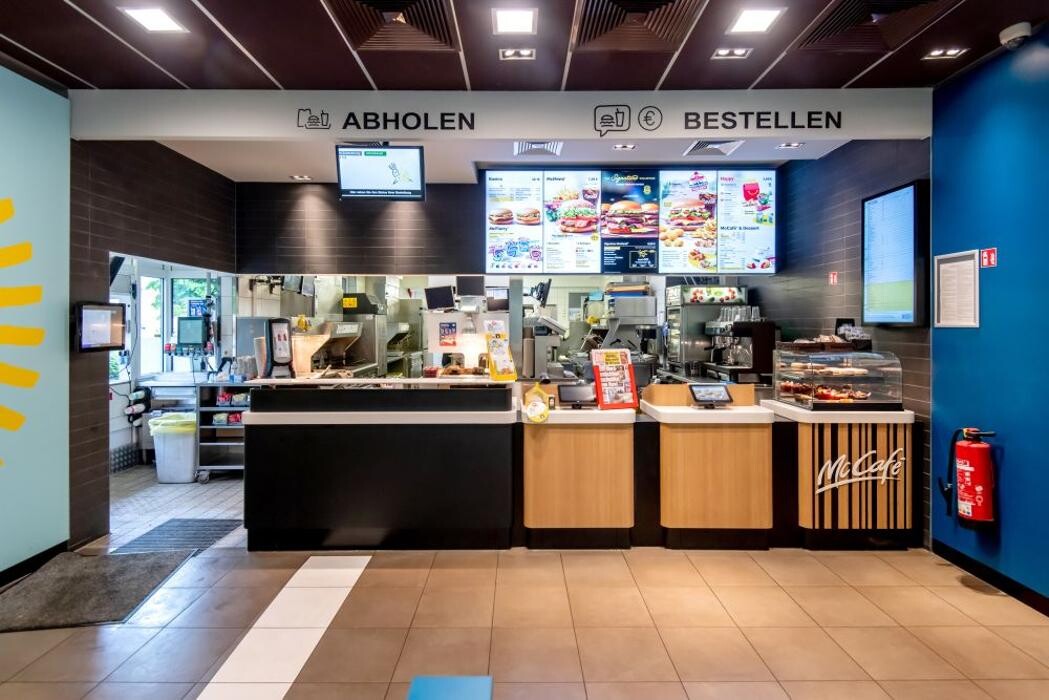 Bilder McDonald's