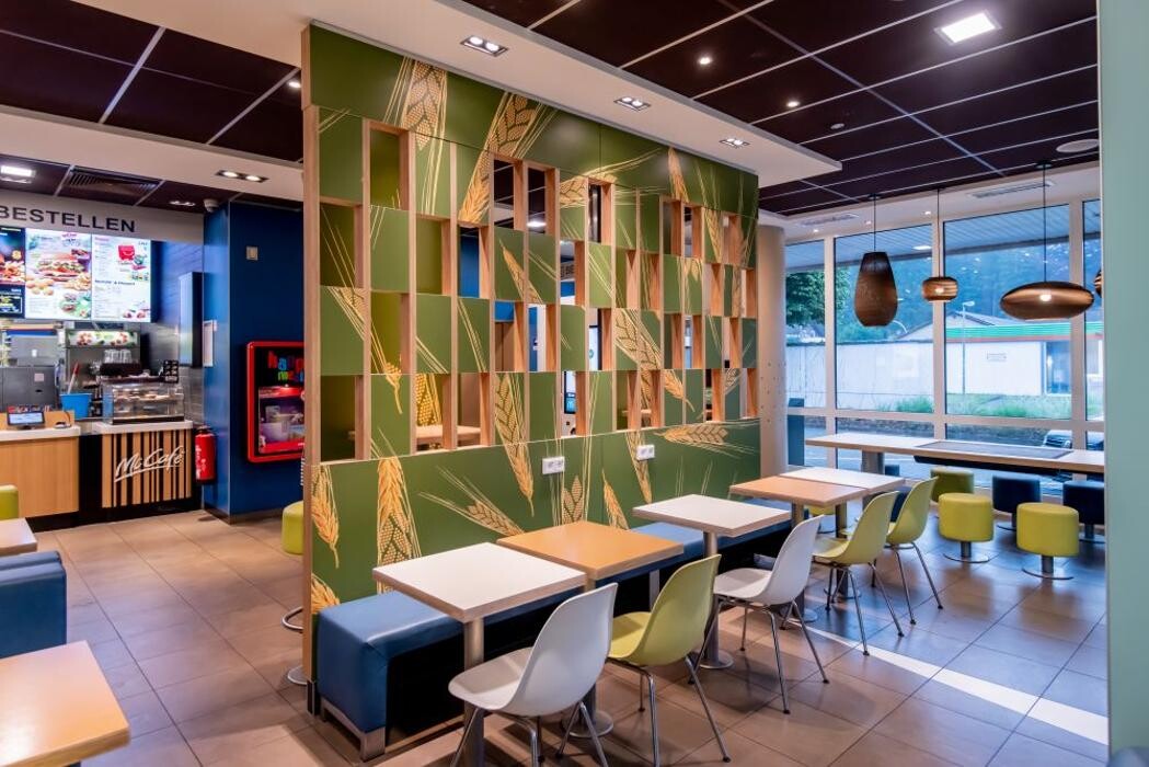 Bilder McDonald's
