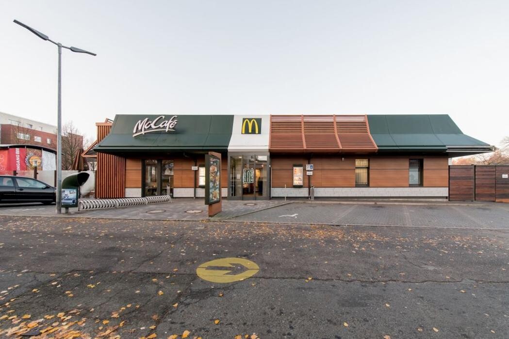 Bilder McDonald's