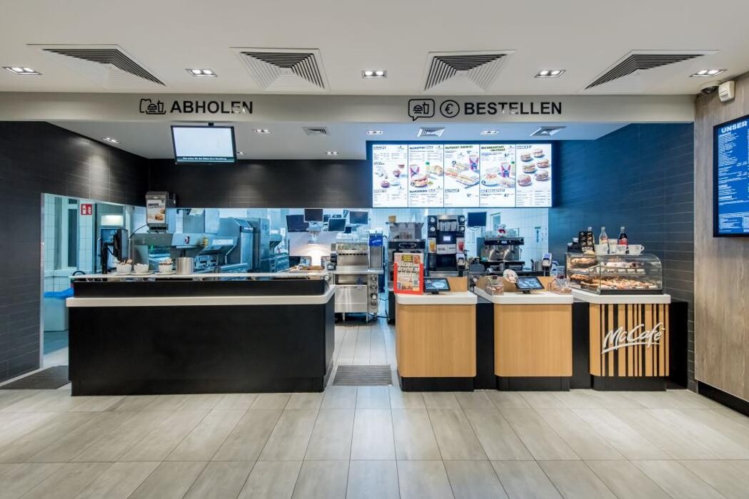 Bilder McDonald's