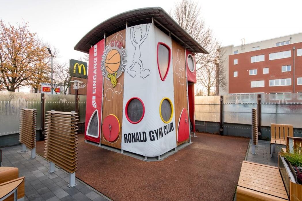 Bilder McDonald's