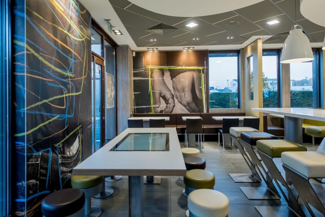 Bilder McDonald's