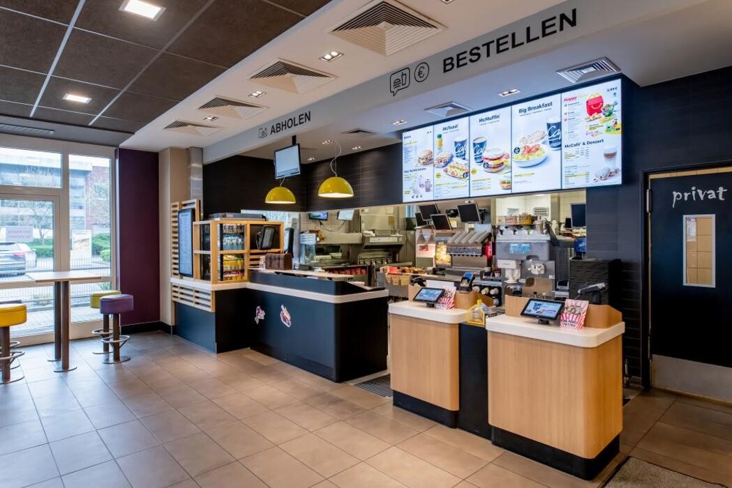 Bilder McDonald's