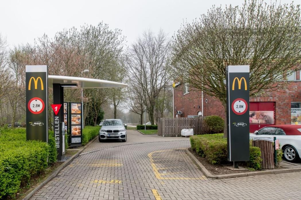 Bilder McDonald's