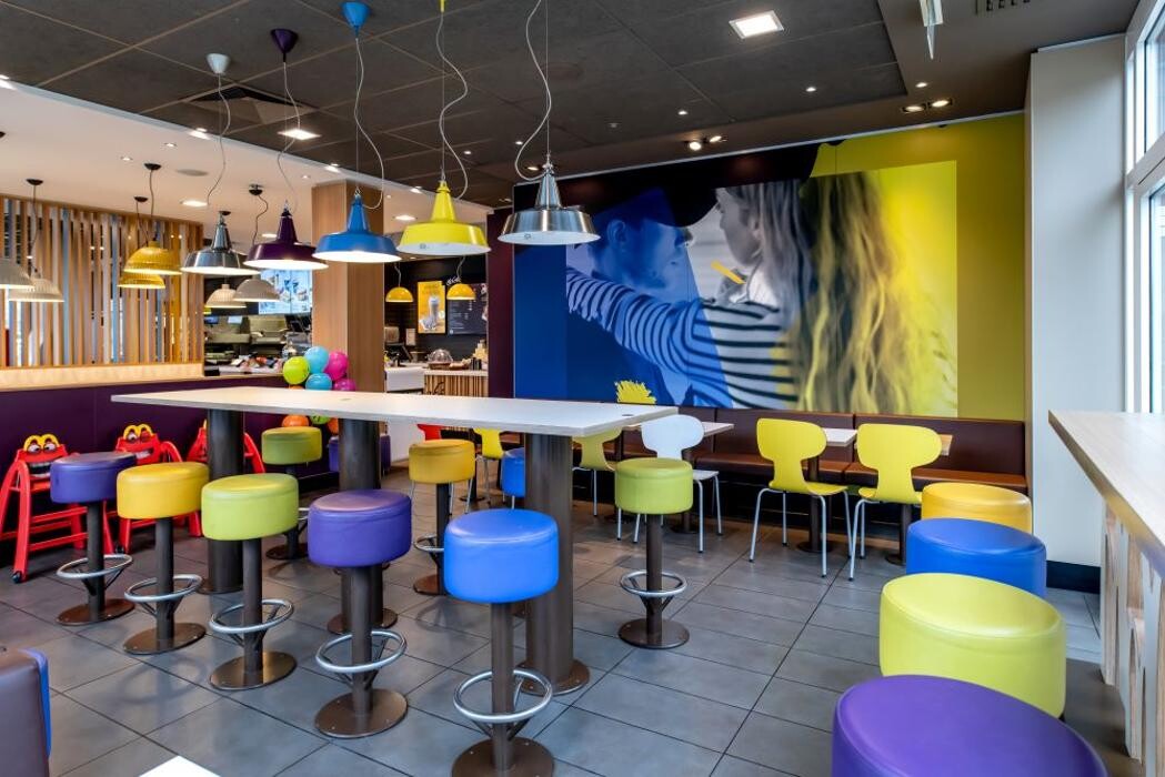 Bilder McDonald's