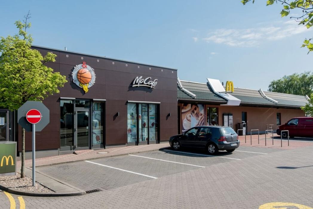 Bilder McDonald's