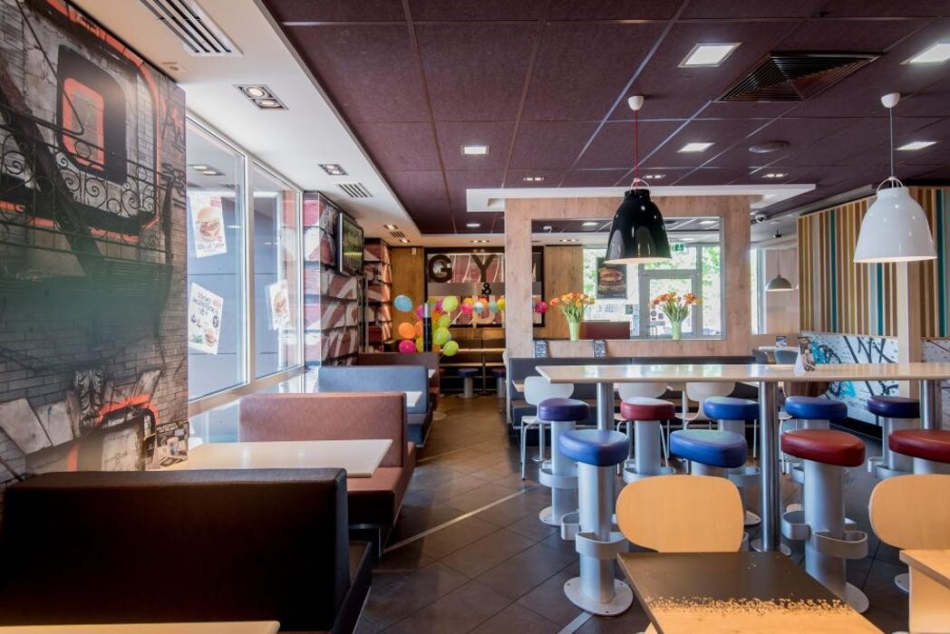 Bilder McDonald's