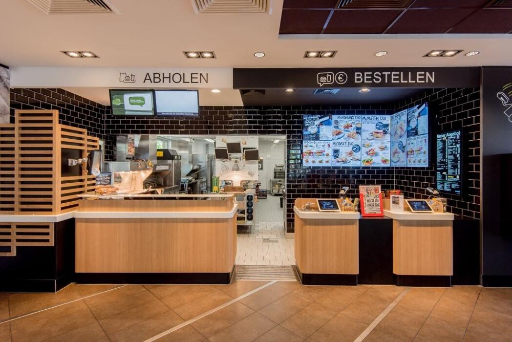 Bilder McDonald's