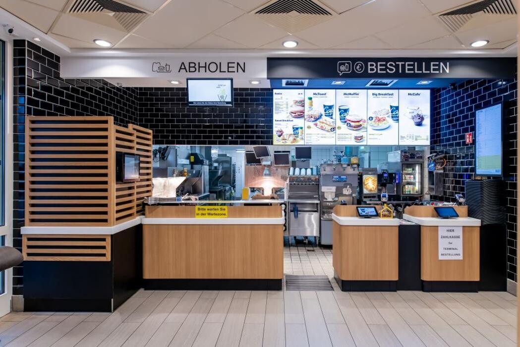 Bilder McDonald's