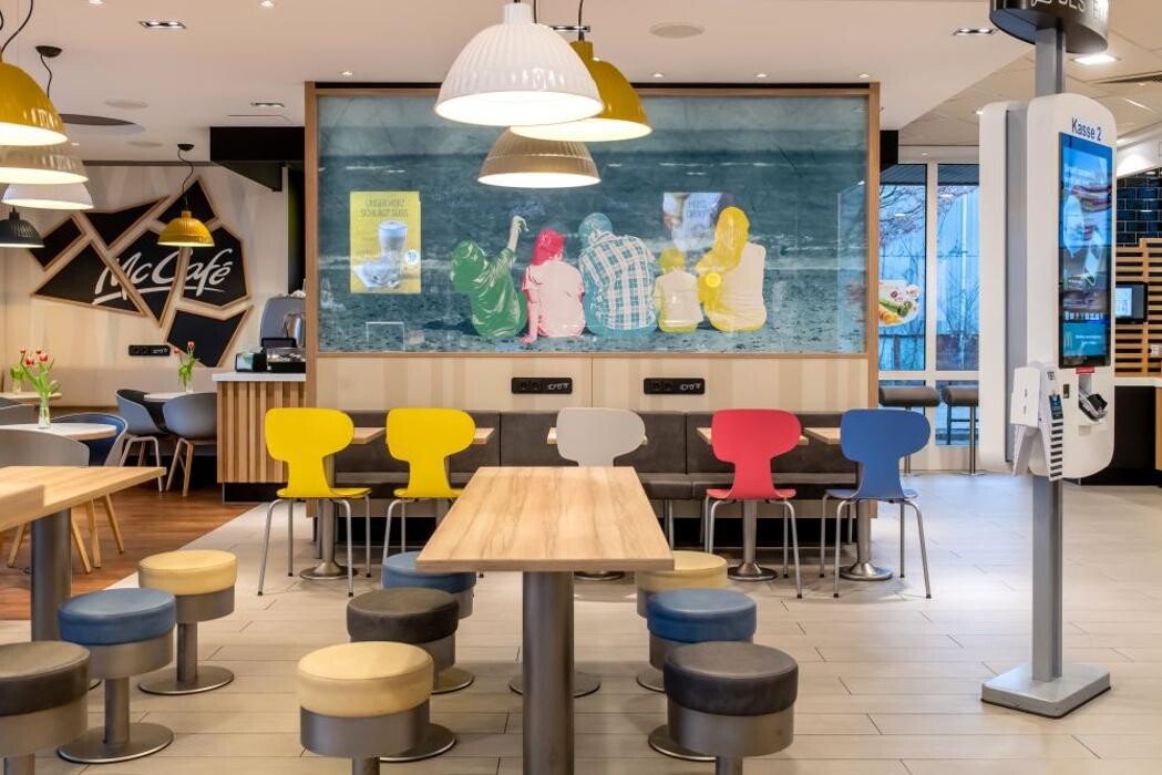 Bilder McDonald's