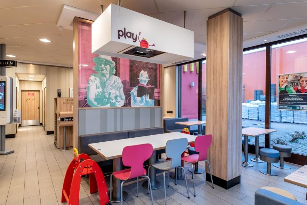Bilder McDonald's