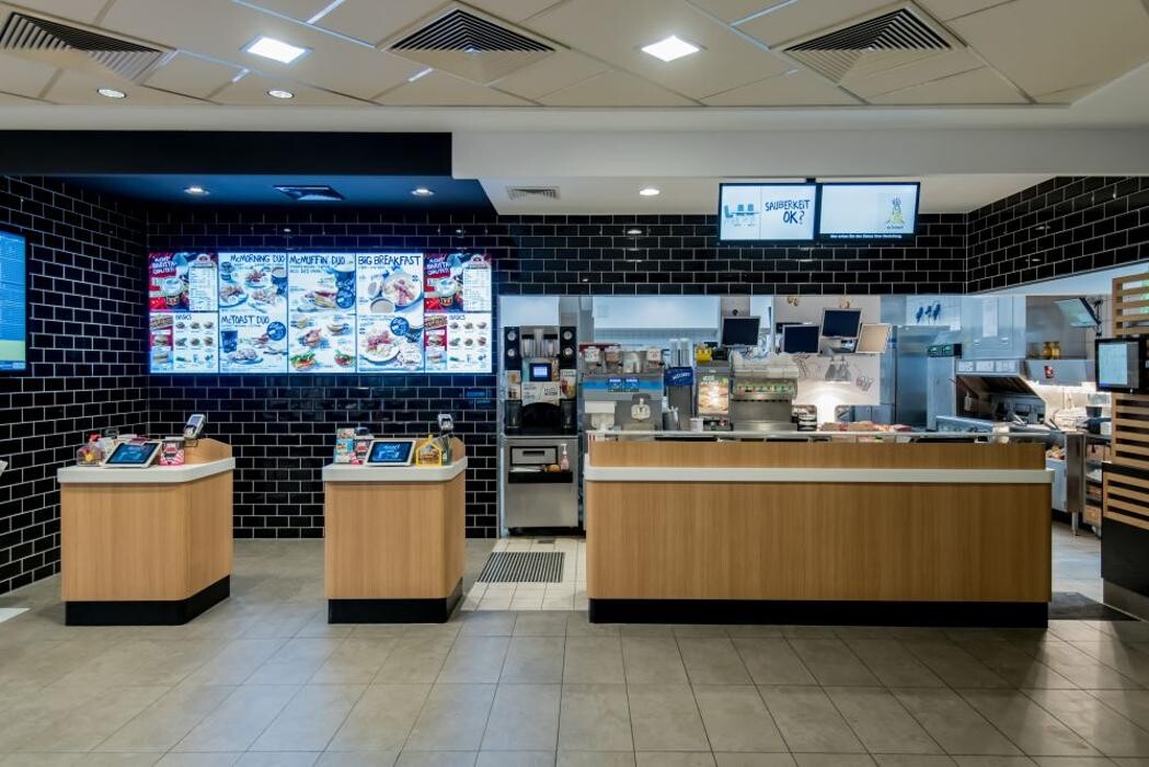 Bilder McDonald's