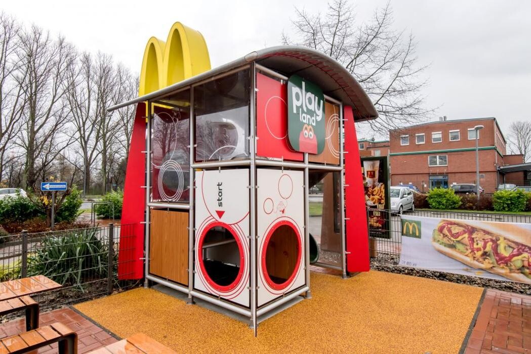 Bilder McDonald's