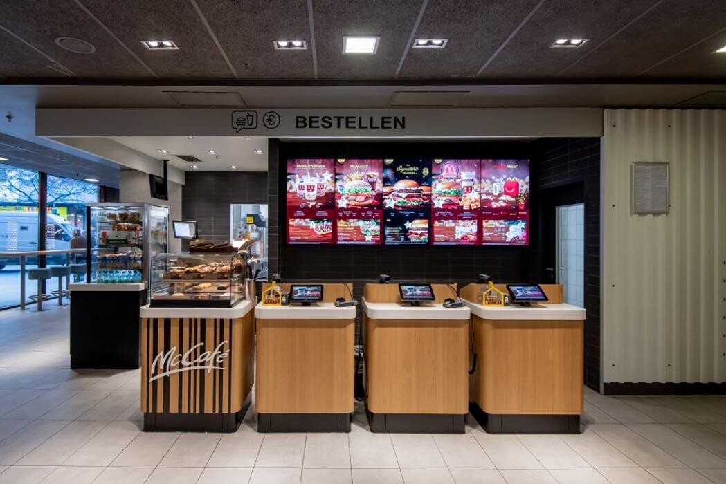 Bilder McDonald's