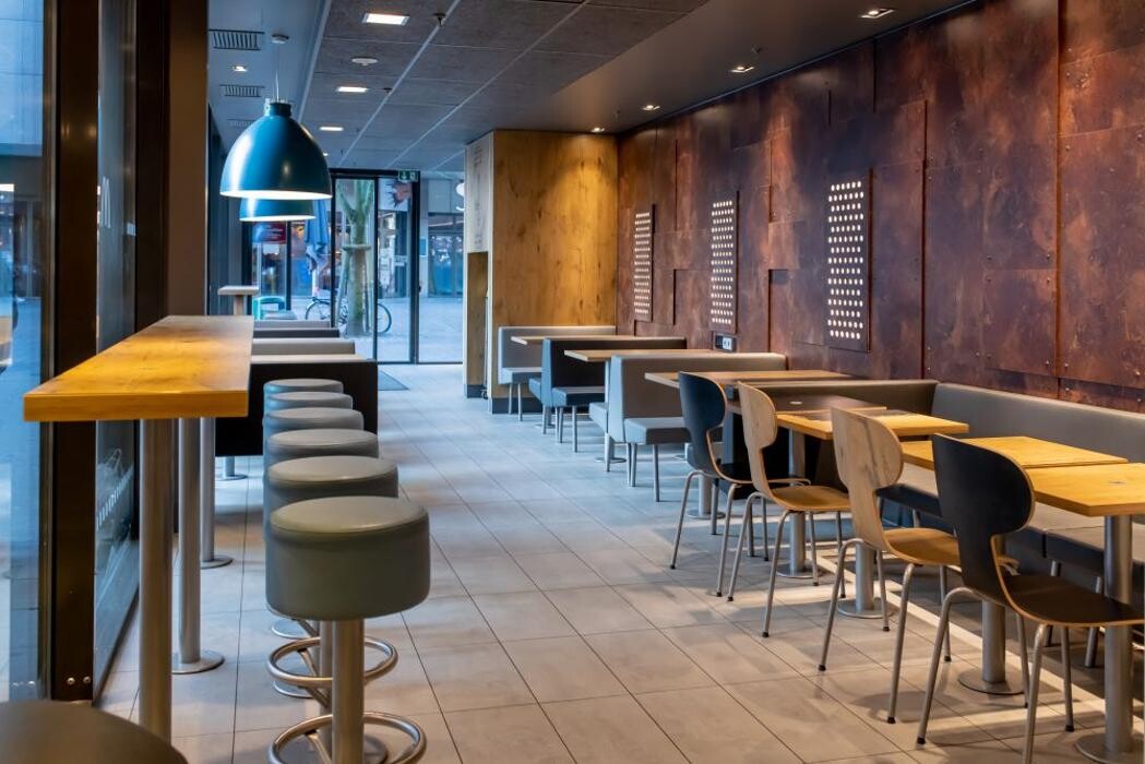 Bilder McDonald's